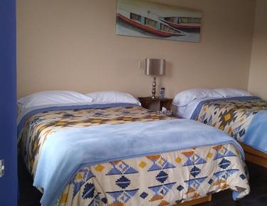 Double Room with Two Double Beds
