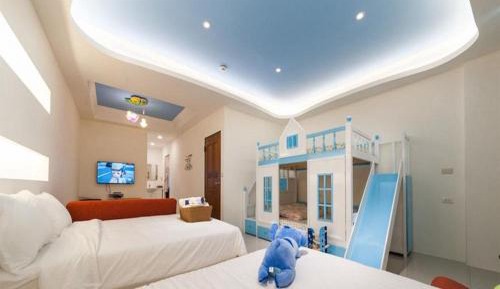 Four-Bedroom House