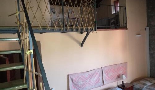 Family Room with Private Bathroom