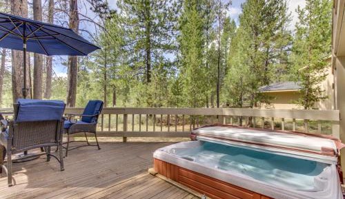 Four bedroom holiday home 