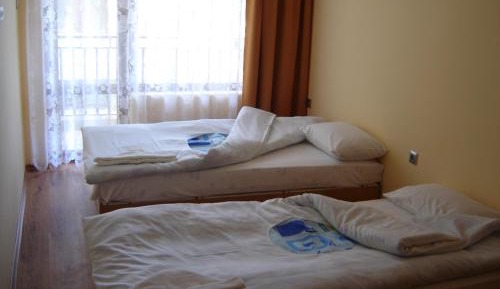 Double or Twin Room with Balcony