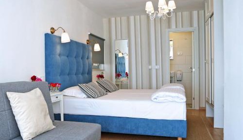 Superior Double or Twin Room with Sea View and Balcony