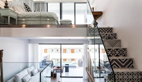 Abaton Collection Suite with Private Pool