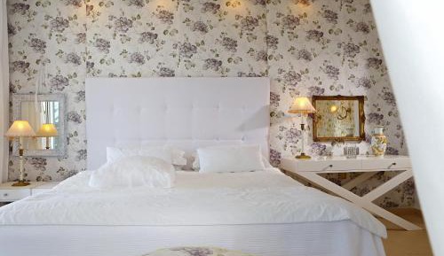 Deluxe Suite with Sea View