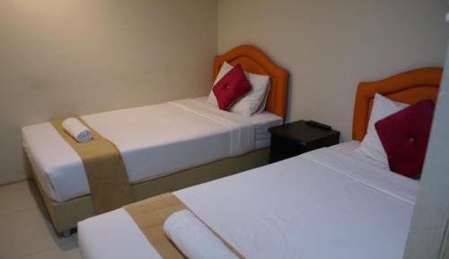 Economy Twin Room