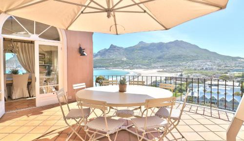 Villa with Sea View