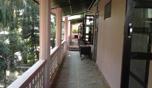 Double Room with Garden View