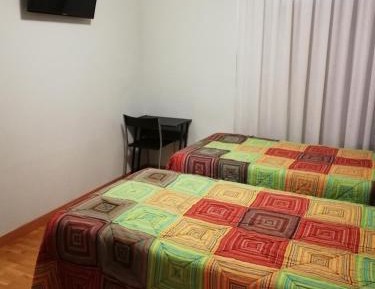 Twin Room with Shared Bathroom