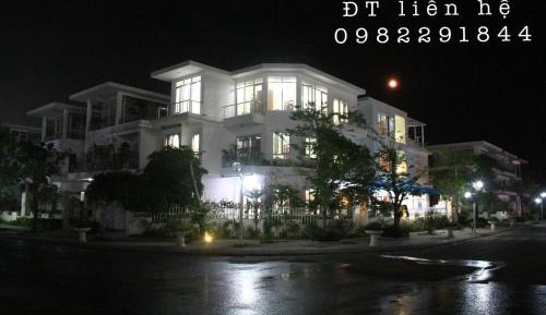Villa with Sea View