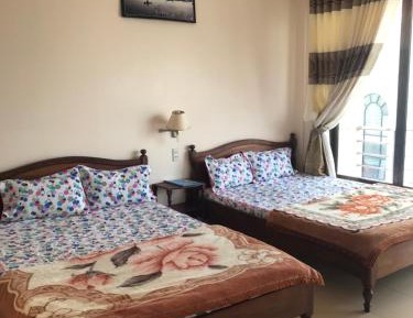 King Room with Two King Beds