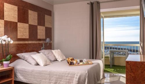 Double Room with Sea View