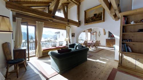 Penthouse Apartment