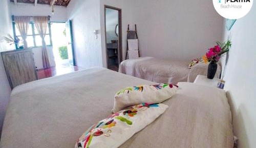 Double Room with Terrace