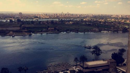Apartment with Nile View