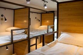 Downtown Ulaanbaatar Apartment | Heart of Ulaanbaatar(8 mix bed_6)_HARU HOUSE UB2