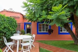 Tegueste Apartment | Casita " Las Ventanas Azules "