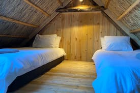 Muhu Bed & Breakfast | Jaagu-Mihkli Muhu Island Family Barn