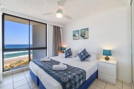 Gold Coast Apartment | Olympus beachfront one bedroom apartments Standard