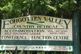 Wisemans Ferry Cabin | Forgotten Valley Sleeping up to 30