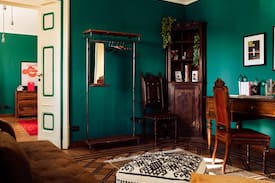 Lanzo Torinese Bed & Breakfast | Villa Erre - Literary B&B (Stanza n° 0)