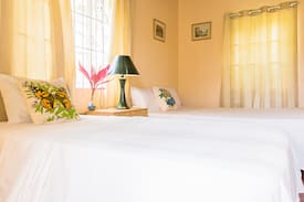 Port Antonio Bed & Breakfast | The Guango Suite at Sinopia Inn ( Suite 1)
