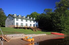 Loring Villa | Big Caribou Lake Chalet