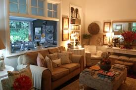 St. Lucia Bed & Breakfast | St Lucia Kingfisher Lodge - Room 6 Twin Room