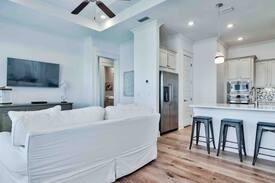 Santa Rosa Beach House | NEW-30A “Sugar Shores” sleeps 6 SantaRosa Beach FL