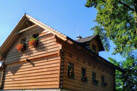 Svoboda nad Upou Cabin | Apartmán v Krkonoších