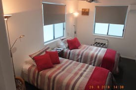 Torquay Bed & Breakfast | Torquay Terrace B & B, Padstow, 2 Single beds