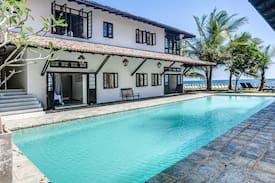 Talpe Villa | Thalpe House, Galle, Sri Lanka