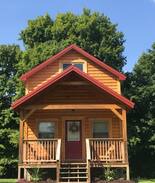 Sharpsburg Cabin | Rolling Hills Farm