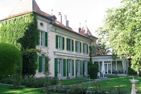 Lavigny House | Château de Lavigny