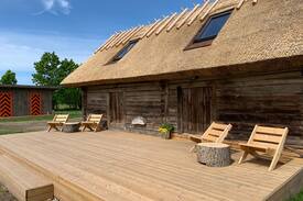 Muhu Bed & Breakfast | Jaagu-Mihkli Muhu Island Family Barn