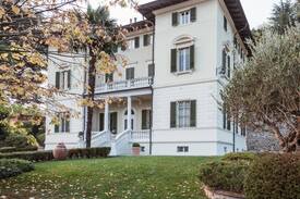 Lanzo Torinese Bed & Breakfast | Villa Erre - Literary B&B (Stanza n° 0)