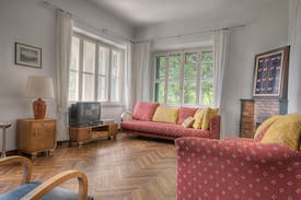 Carpasio House | Historical Villa Prati Piani 10 p.