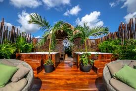Tulum City Center Apartment | ✬✬✬ Grand Balam Plaza ✬✬✬ Suite #4