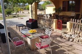 Algaida House | Cozy house in a rustic estate house, full nature