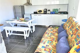 Trou aux Biches Apartment | Le Corail, Poolside Holiday Home, Trou aux Biches