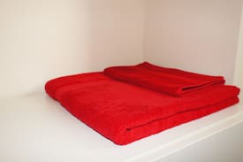 Yakimanka Hostel | Арт Хаус Хостел - 3-местный номер с видом на город