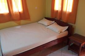 Mahajanga House | Bungalow les Manguiers Majunga