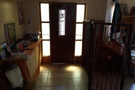 Windhoek House | Om Khoes - family home (shared & single bedrooms)