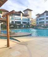 Porto das Dunas Apartment | Apto. no Mediterranée Residence (Porto das Dunas)