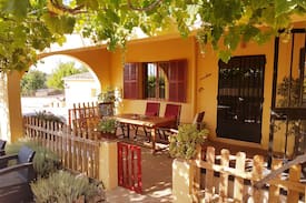 Algaida House | Cozy house in a rustic estate house, full nature