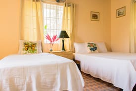 Port Antonio Bed & Breakfast | The Guango Suite at Sinopia Inn ( Suite 1)