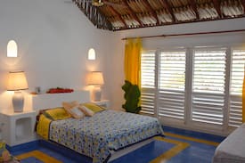 Rincon House | Balsillas - casa en paraíso frente al Mar Caribe