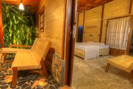 Thiranagama Hotel | Beverly Hill Cabanas Hikkaduwa 2