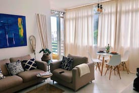 Ishem Apartment | Modern Beach Apartment in Lalzi Bay,Complex Lura 2