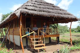 Northern Region Cabin | The best kept secret in Uganda-Mama Washindi Lodge