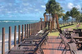 Arraial d'Ajuda House | Condomínio Aguas d Ajuda - LUXO - frente mar